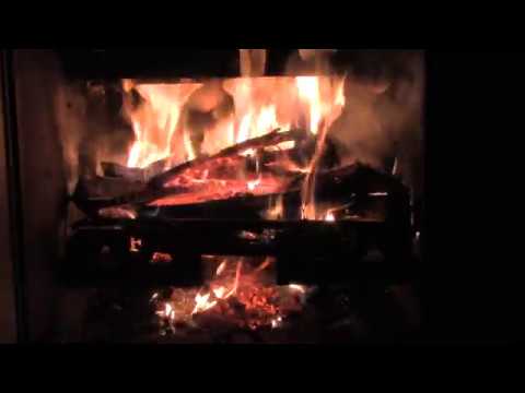 ★ Magic Fireplace ★ Relaxing fireplace sound ★ #4