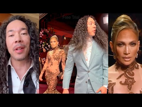 'Glam Bot' Director Addresses J.Lo's 'Rude' Behaviour At 2026 Globes