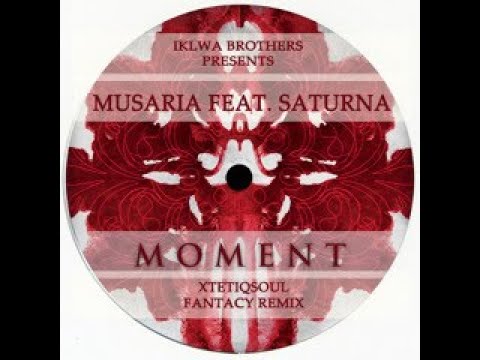 Musaria feat Saturna - Moments (Bekzin Terris Mild Mix)