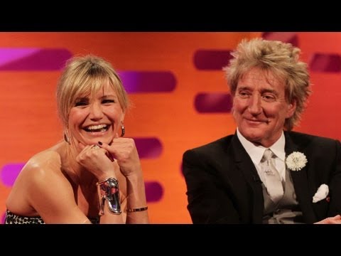Rod Stewart and Celtic - The Graham Norton Show - Series 12 Episode 4 - BBC