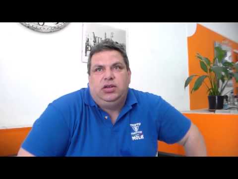 Mola non può rimanere senza calcio