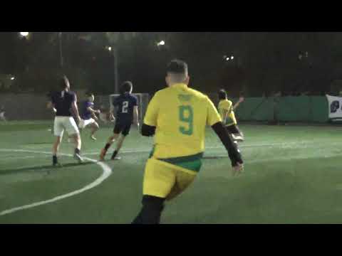 TIBURON CF VS DELIRIO - #LigaNuñez - Postergados - 21/11/2022