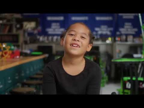 FIRST LEGO League Explore Is