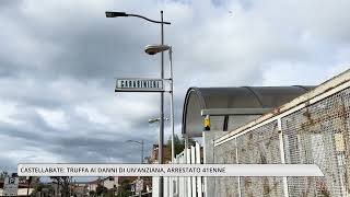 Castellabate: Elderly man arrested for fraud