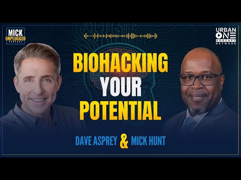 The Art of Biohacking, Sleep Mastery, and Lasting Leadership with @DaveAspreyBPR