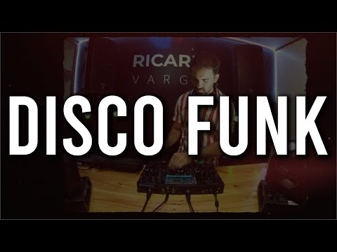 Disco Funk Mix #1 | The best of Disco Funk by Ricardo Vargas 2021