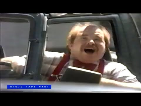 WOC Tape 0987 Commercial Compilation - 1988