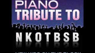 Step By Step - NKOTBSB Piano Tribute
