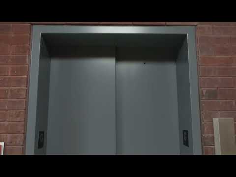 Westinghouse/MCE Traction Elevators @ Science Building SIUE, Ewardsville, IL