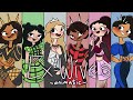 Ex Wives SIX The Musical Animatic