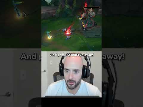 SRO teaches u how to play Jarvan