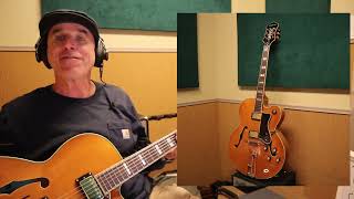 Video thumbnail for Epiphone Broadway by Salty Rose Rocks