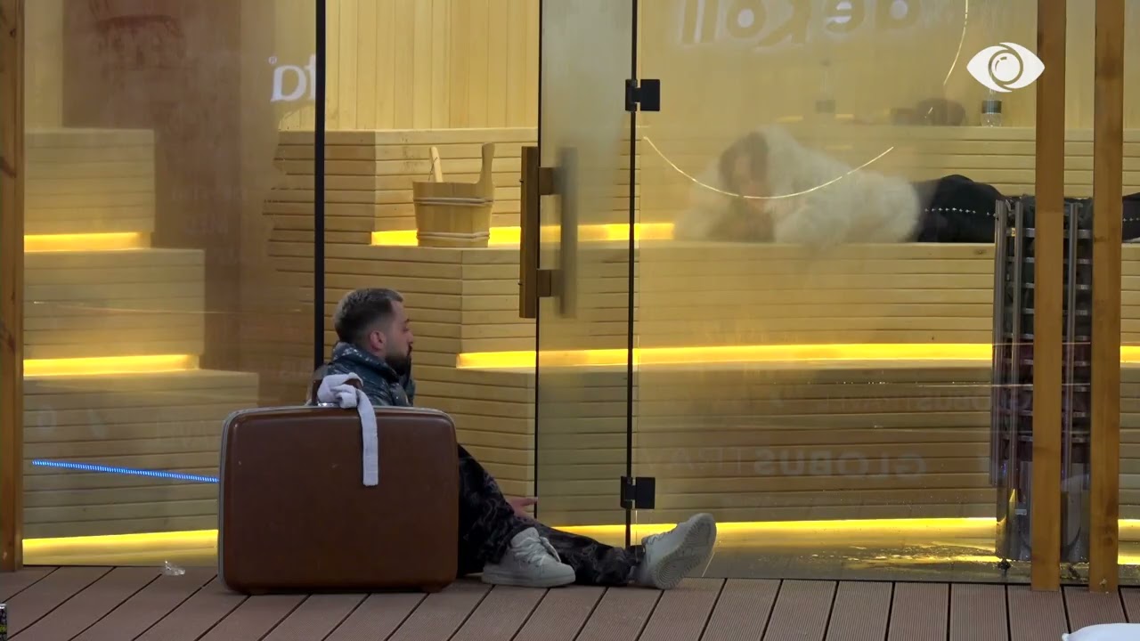 A je në vete çfarë flet?/ Egli debaton me Gjestin: A e përballon dot të mos të më kesh më mua?