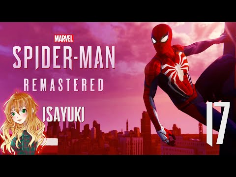 Marvel's Spider-Man Remastered PL (2018) - odc. 17 - Spider-Haker - 4K