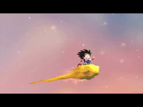 Goku Flying Gif
