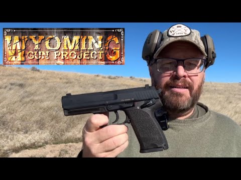 HK P8 A1 Bundeswehrpistole 🇩🇪