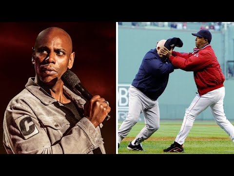 Dave Chappelle describes Yankees Red Sox 2003 ALCS Fight