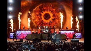 Breaking Benjamin - Full Show!!! - Live HD (BB&amp;T Pavilion)