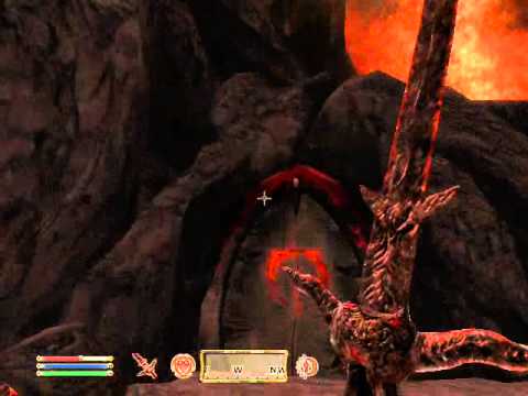 Let's Play Oblivion Part 36