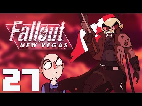 Northernlion Plays - Fallout: New Vegas - Part 27