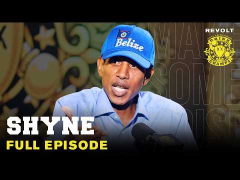 Shyne On Working With Dr. Dre, Bad Boy Days, Politics In Belize & New Music 