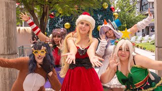 Santa San - サンタさん ~ Momoiro Clover Z ~ Milky way