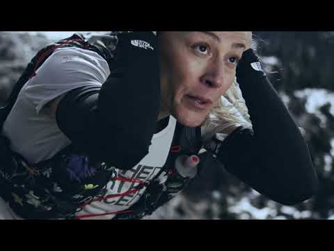 The North Face Flora UTMB Collection 2025