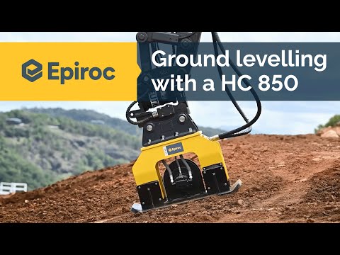 New Epiroc Hydraulic Compactors - Image 2