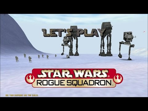 Let's Play: Star Wars Rogue Squadron Mission 19 - Battle Of Hoth