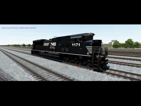 Custom Run 8 EMD 710G3 Sounds