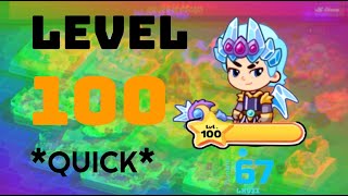 How to level up *QUICK* in Prodigy! (Must See)