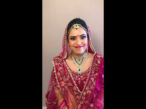 Bridal Makeup Artist portfolio by Makeup By Rekha B Ramesh in Bangalore - Photo 1