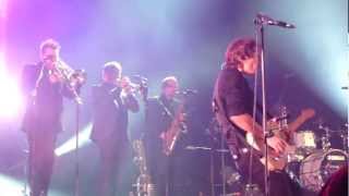 Sunrise Avenue - Happiness @ Big Band Theory Braunschweig