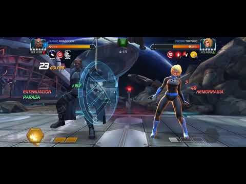MCOC AW S29/VS NY/ FULL PATH 4