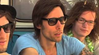 Kensington - Interview &amp; Live @ Bloemetjes aan Zee Bloemendaal