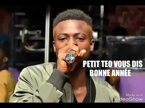 PETIT TEO - BONNE ANNÉE