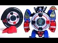 Engine Sentai Go Onger DX Go Roader GT RPM Road Attack Zord Wotafa S Review