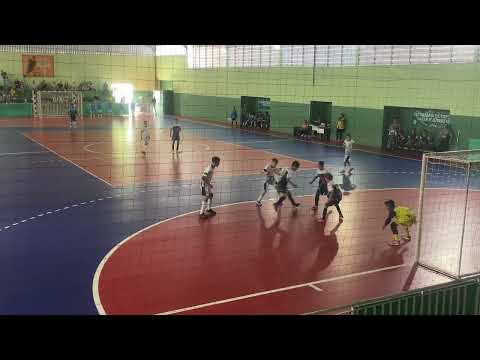 Liga paulista Sub 11 - Extrema 2x1 Botucatu Futsal - 2023