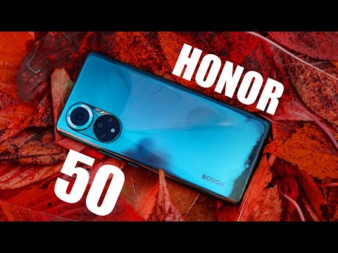 The Mid-Range Smartphone You NEED - Honor 50 Review, Unboxing & Camera Test