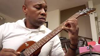 Video thumbnail for Gibson Les Paul Junior with P90s Alternative:Godin Empire p90 & Malekko Reverb by Minor7thb5
