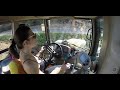 SEXY GIRL DRIVING