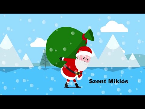 Görögkatolikus Mikulás ünnep 2025. Budapest XVI.ker. Sashalom