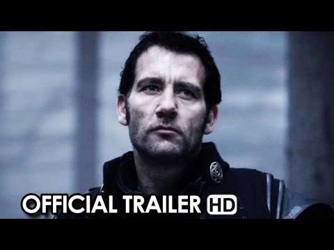 Last Knights Official Trailer (2015) - Clive Owen, Morgan Freeman HD
