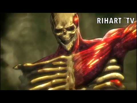 Attack on Titan 3rd Seasoт-{AMW}-C-BooL feat. Giang Pham - DJ Is Your Second Name