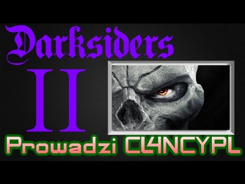 Darksiders II - Cz. 10 - Mistrz Złoconej Areny