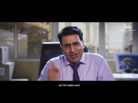 Akshat Saxena Tally Prime