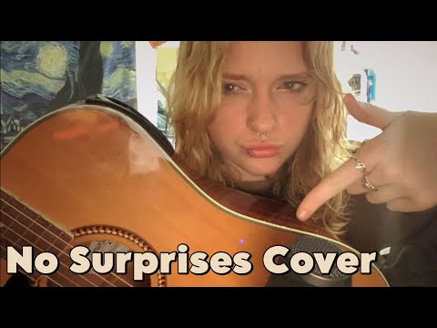 No Surprises - Radiohead (Acoustic Cover)