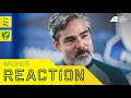 REACTION | Birmingham City 1-0 Norwich City | David Wagner