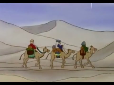 Die Geburt Christi, Teil 4 - Bibel Geschichten