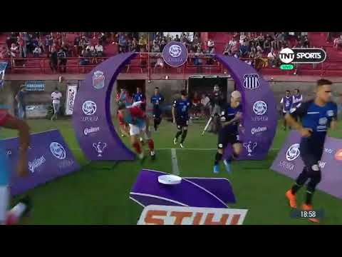 Arcenal 1-1 Talleres (fecha 19) resumen y goles